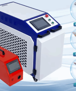 Máy Hàn – Cắt – Làm Sạch Laser Cầm Tay 3 trong 1 (1kW–3kW) – AOGEO