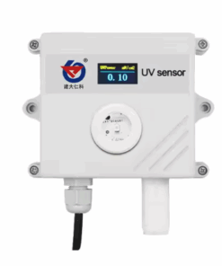 Cảm Biến Cường Độ Tia UV – Model RS-UV -*-2-EX