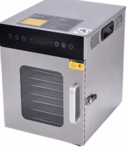 Máy Sấy Thực Phẩm Inox 8 Tầng – KR (Model FD-08B)