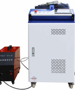 Máy Hàn – Làm Sạch – Cắt Laser Cầm Tay 3 trong 1 – Công Suất 2000W (Chuẩn CE)