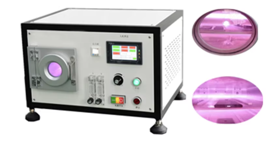 Máy Làm Sạch Bề Mặt Bằng Plasma – OLLITAL